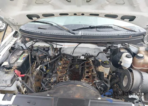 2007 Ford F-150 Stx/Xl/Xlt from USA, damaged, VIN 1FTRF12W67KB72352